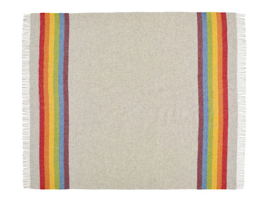 Bronte Moon Wool Blanket - Pride