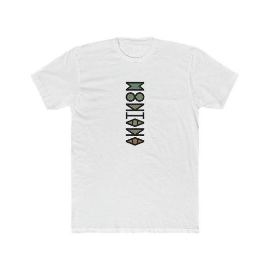 Montana Mirror Cotton T-Shirt - The Whitefish Store