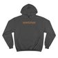Charcoal Grey Fancy Type Whitefish T-Shirt The Whitefish Store 