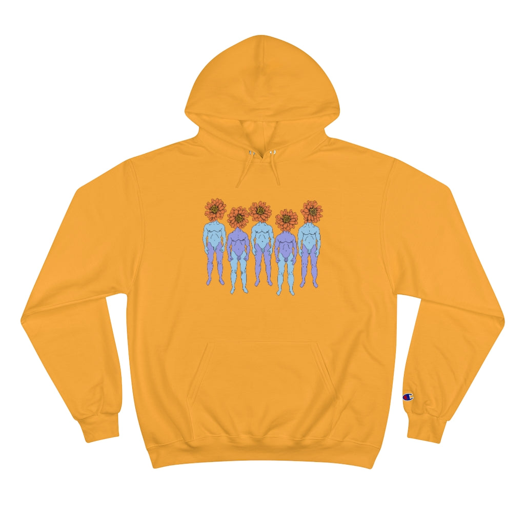 Five Fellows Flower Champion Hoody