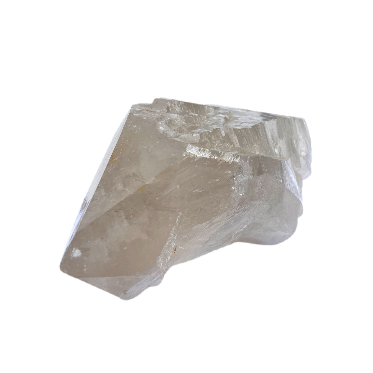 Large Quartz Crystal