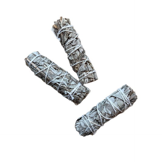 White Sage Smudge Stick